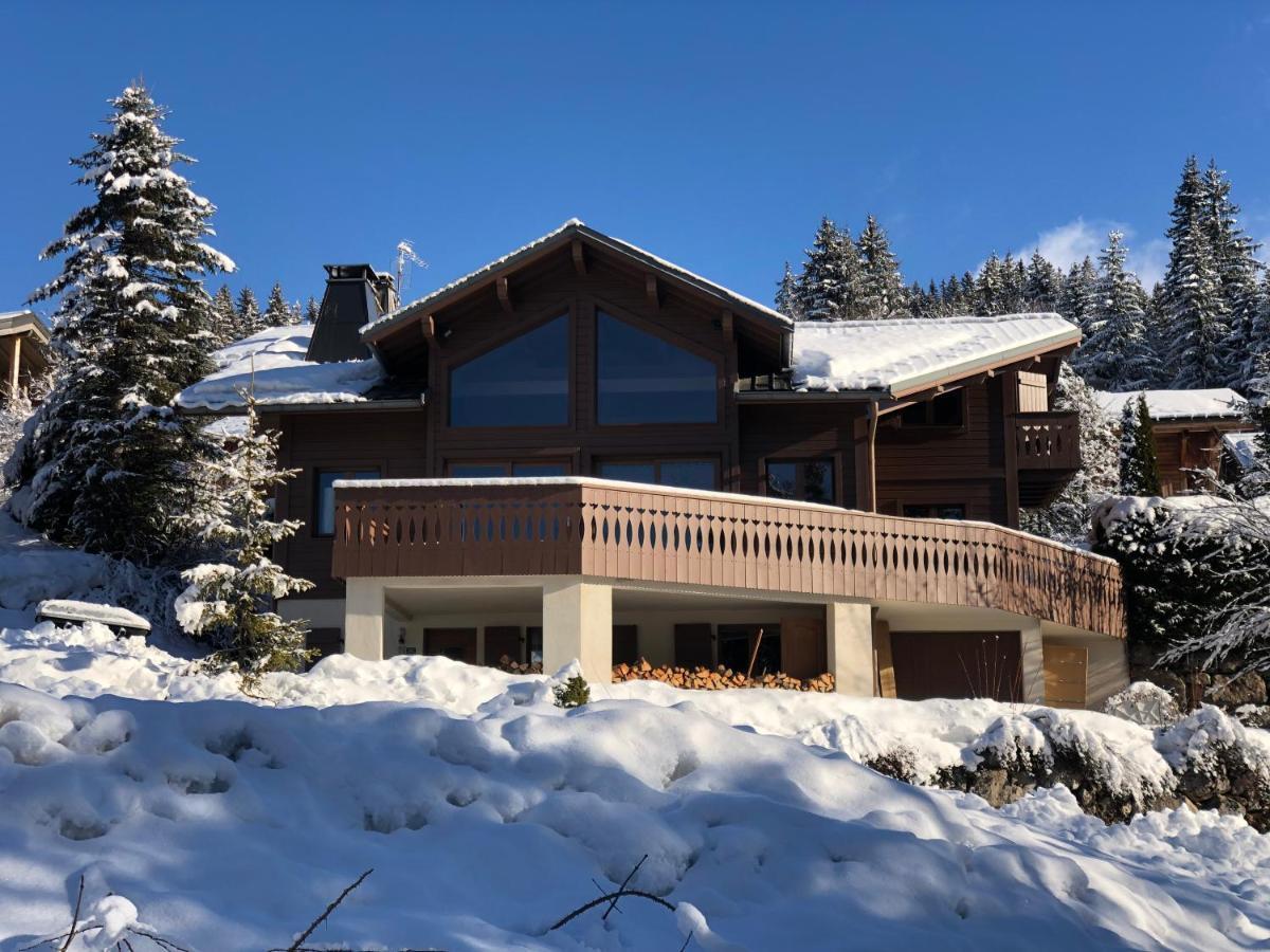 Chalet Milou Les Gets Zewnętrze zdjęcie