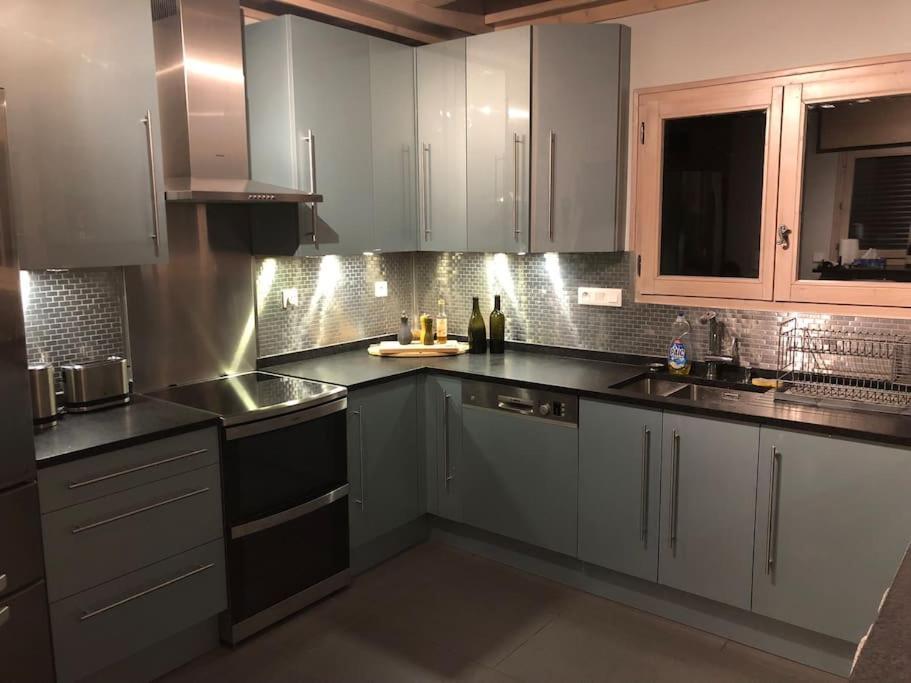 Chalet Milou Les Gets Zewnętrze zdjęcie