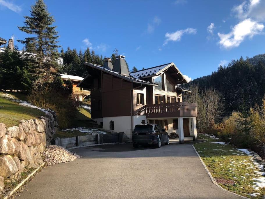 Chalet Milou Les Gets Zewnętrze zdjęcie