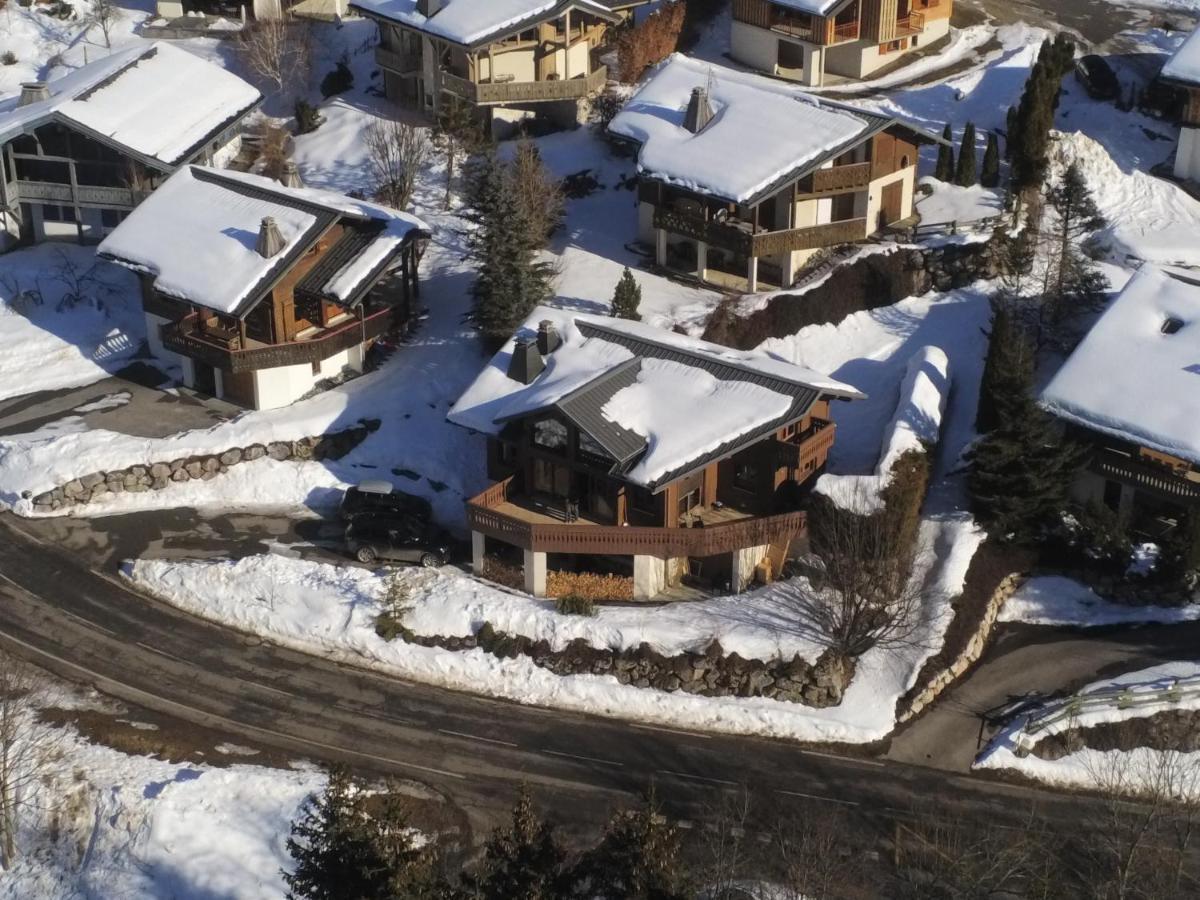 Chalet Milou Les Gets Zewnętrze zdjęcie