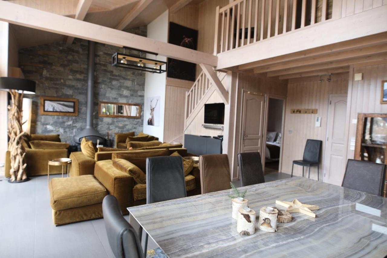 Chalet Milou Les Gets Zewnętrze zdjęcie