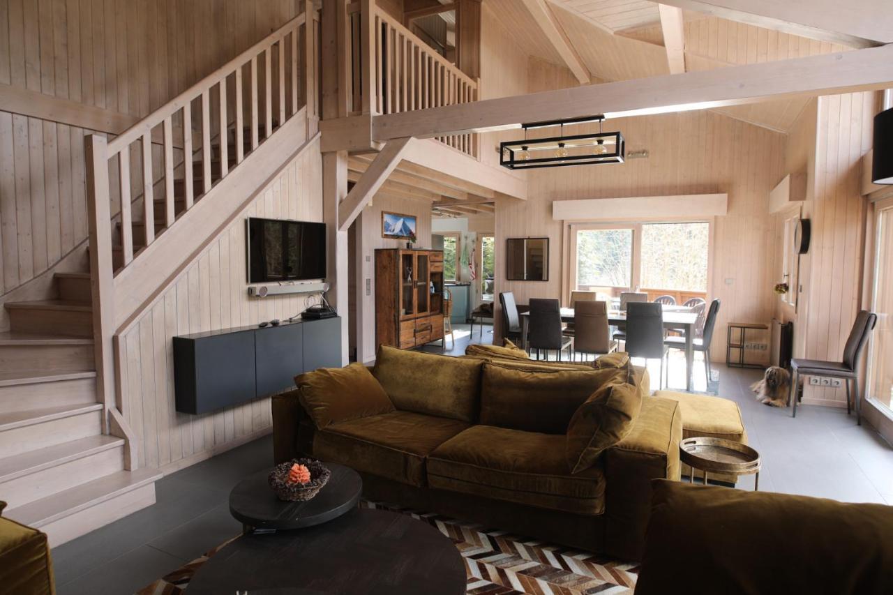 Chalet Milou Les Gets Zewnętrze zdjęcie