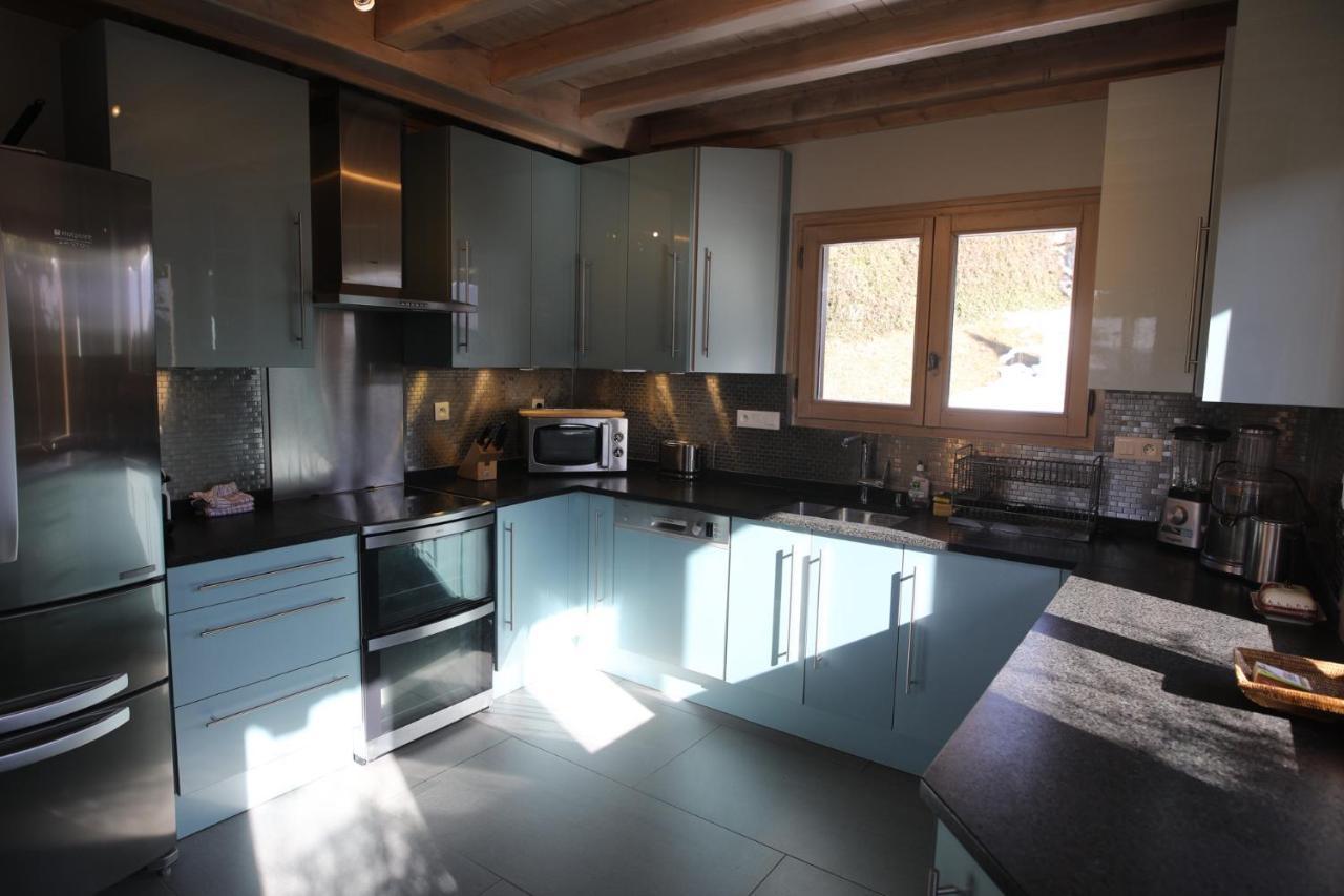Chalet Milou Les Gets Zewnętrze zdjęcie