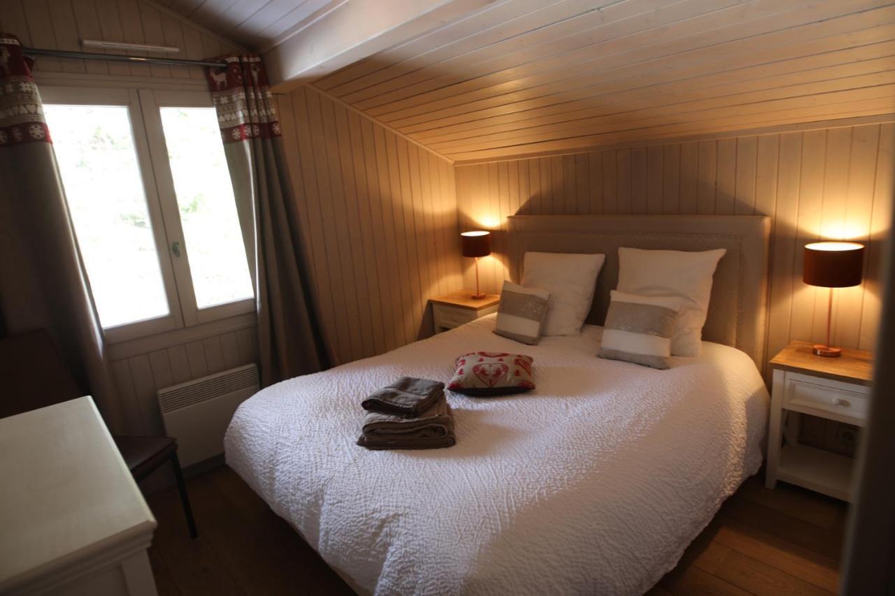 Chalet Milou Les Gets Zewnętrze zdjęcie