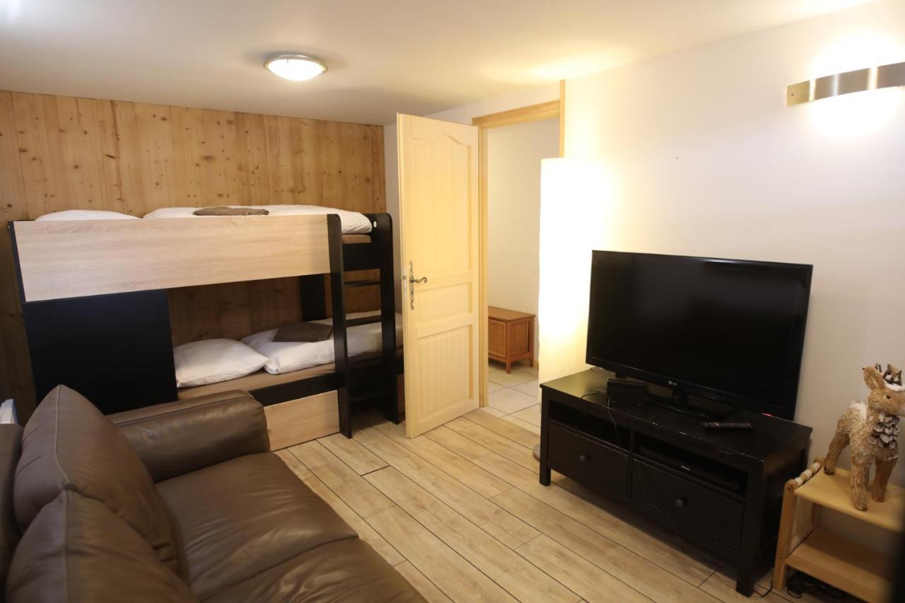 Chalet Milou Les Gets Zewnętrze zdjęcie