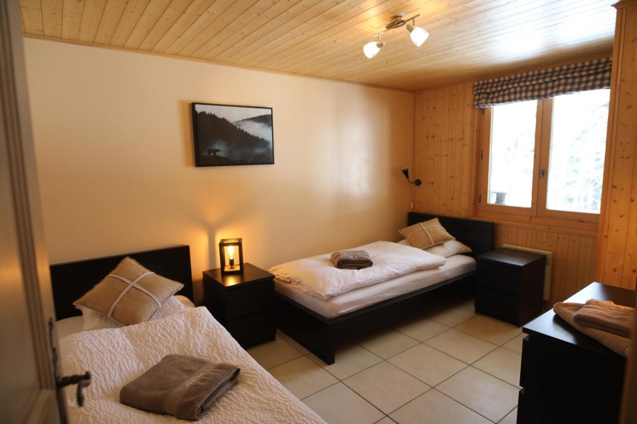 Chalet Milou Les Gets Zewnętrze zdjęcie