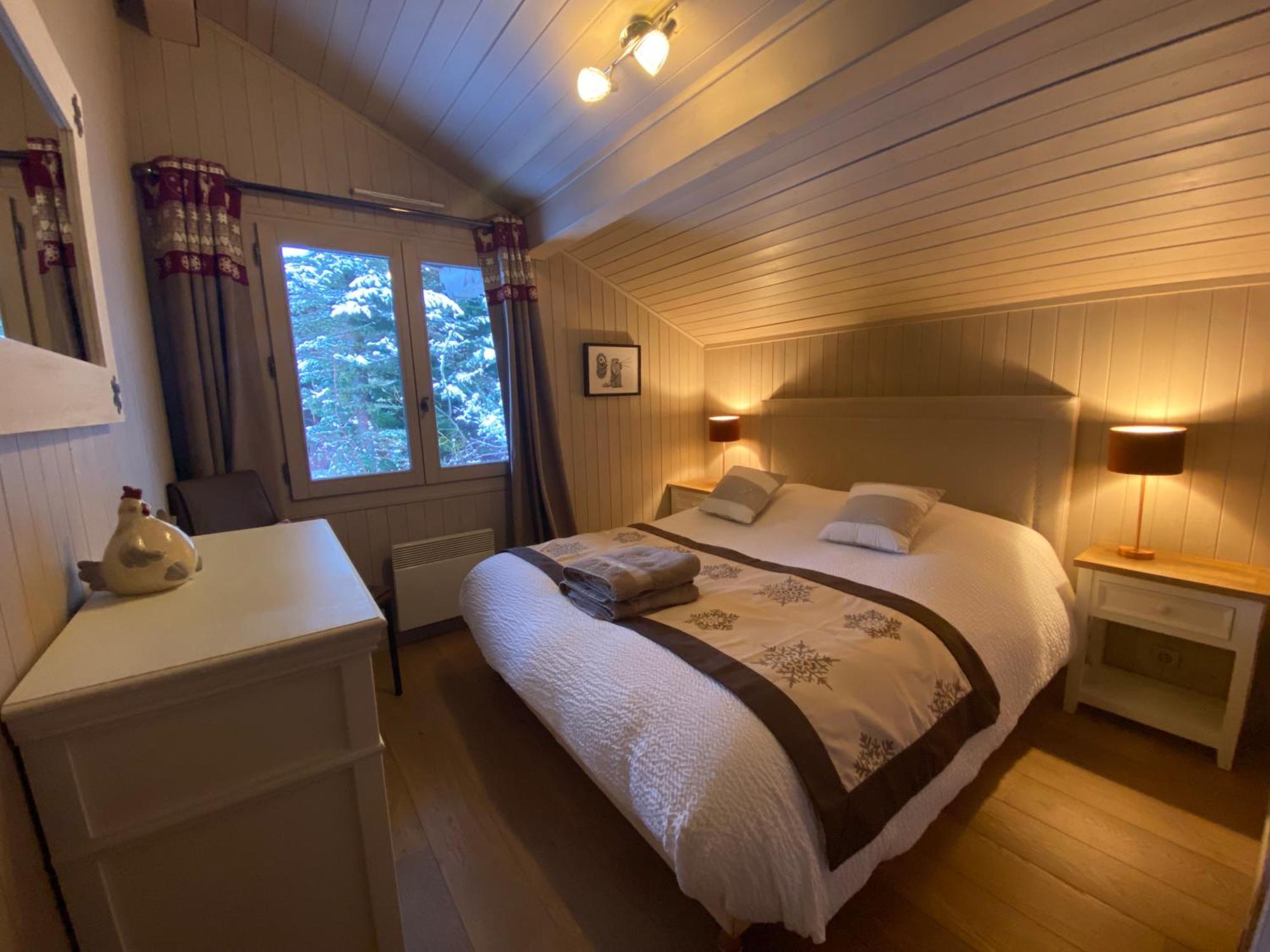 Chalet Milou Les Gets Zewnętrze zdjęcie