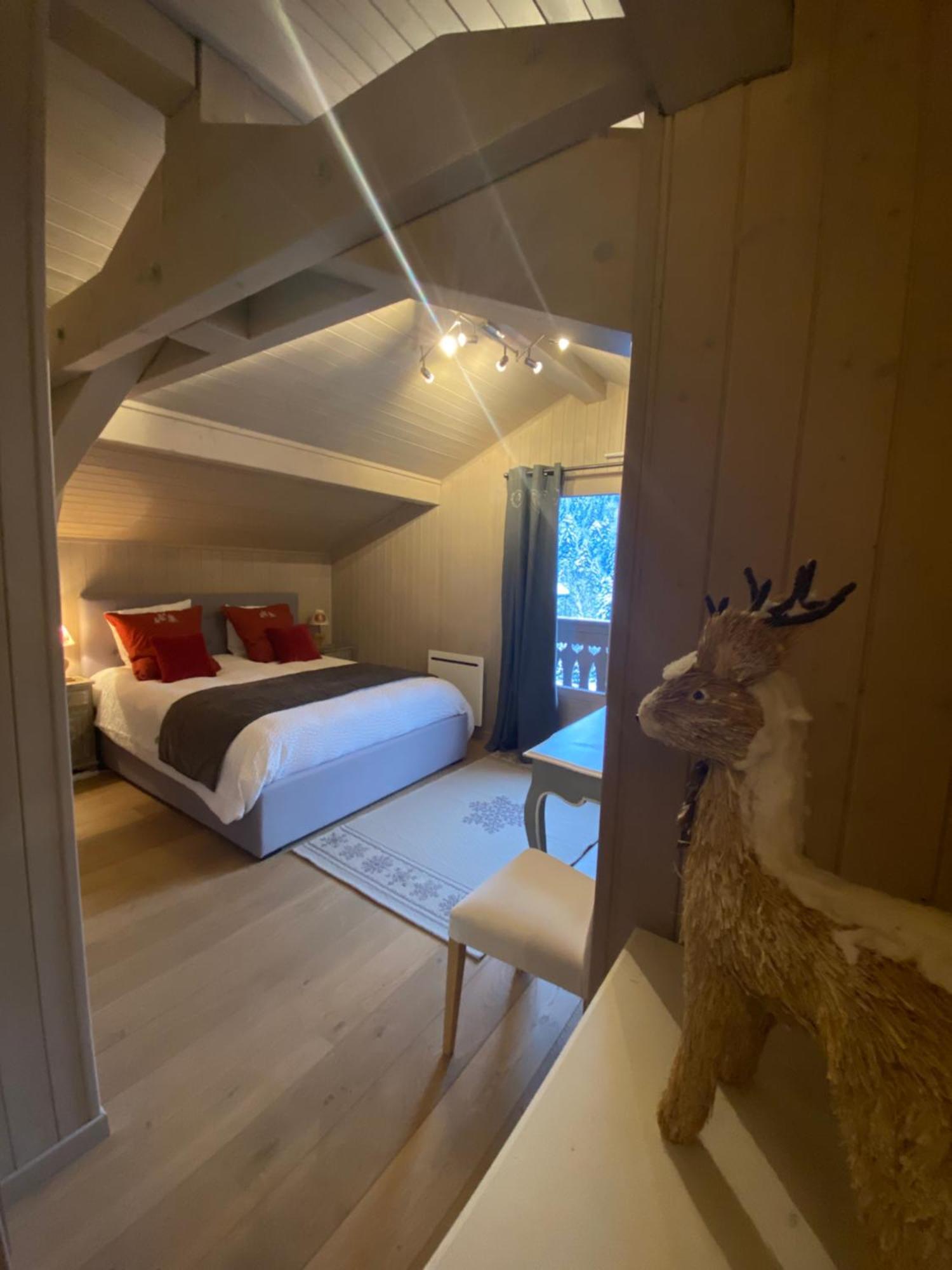 Chalet Milou Les Gets Zewnętrze zdjęcie