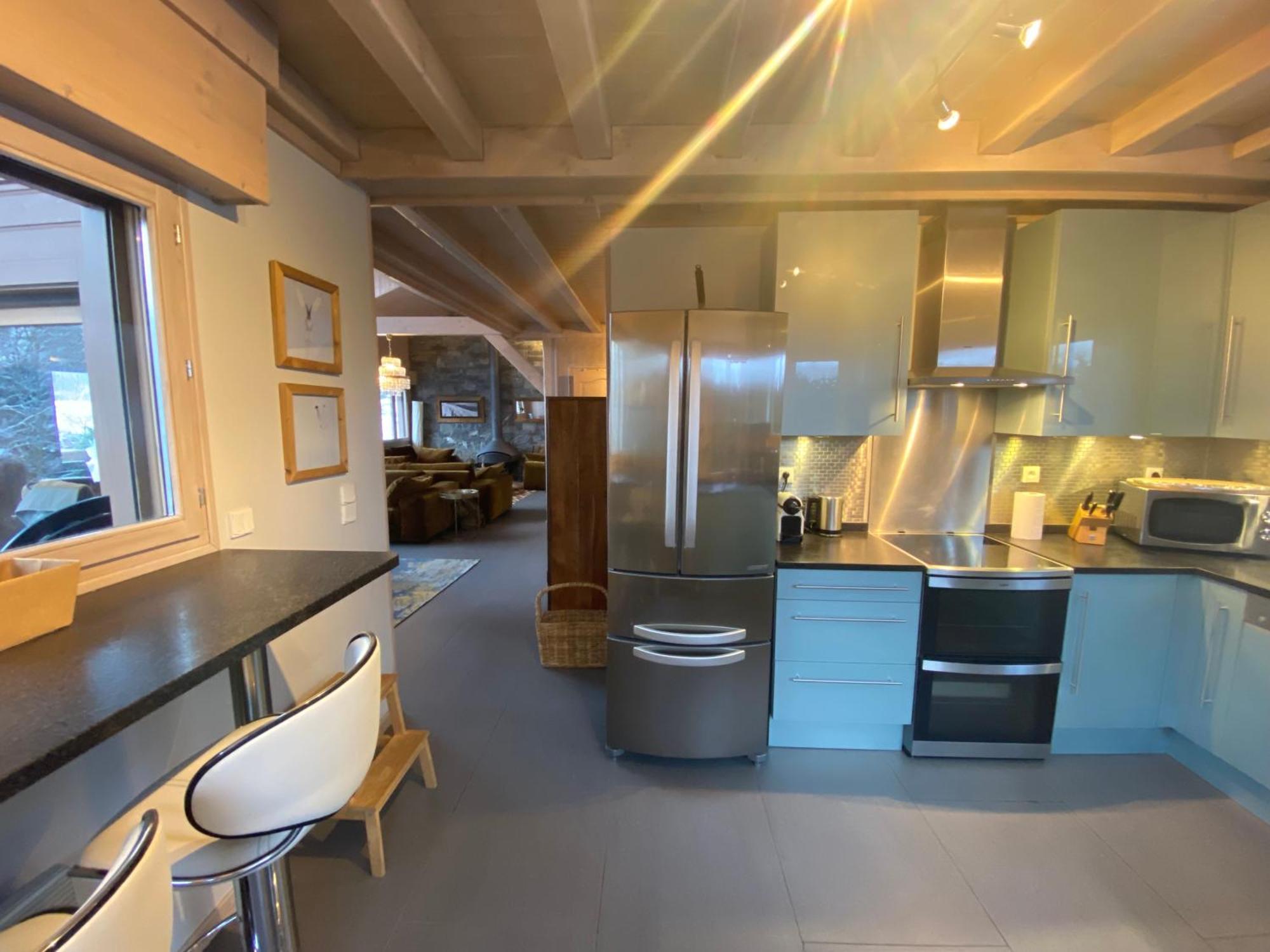 Chalet Milou Les Gets Zewnętrze zdjęcie
