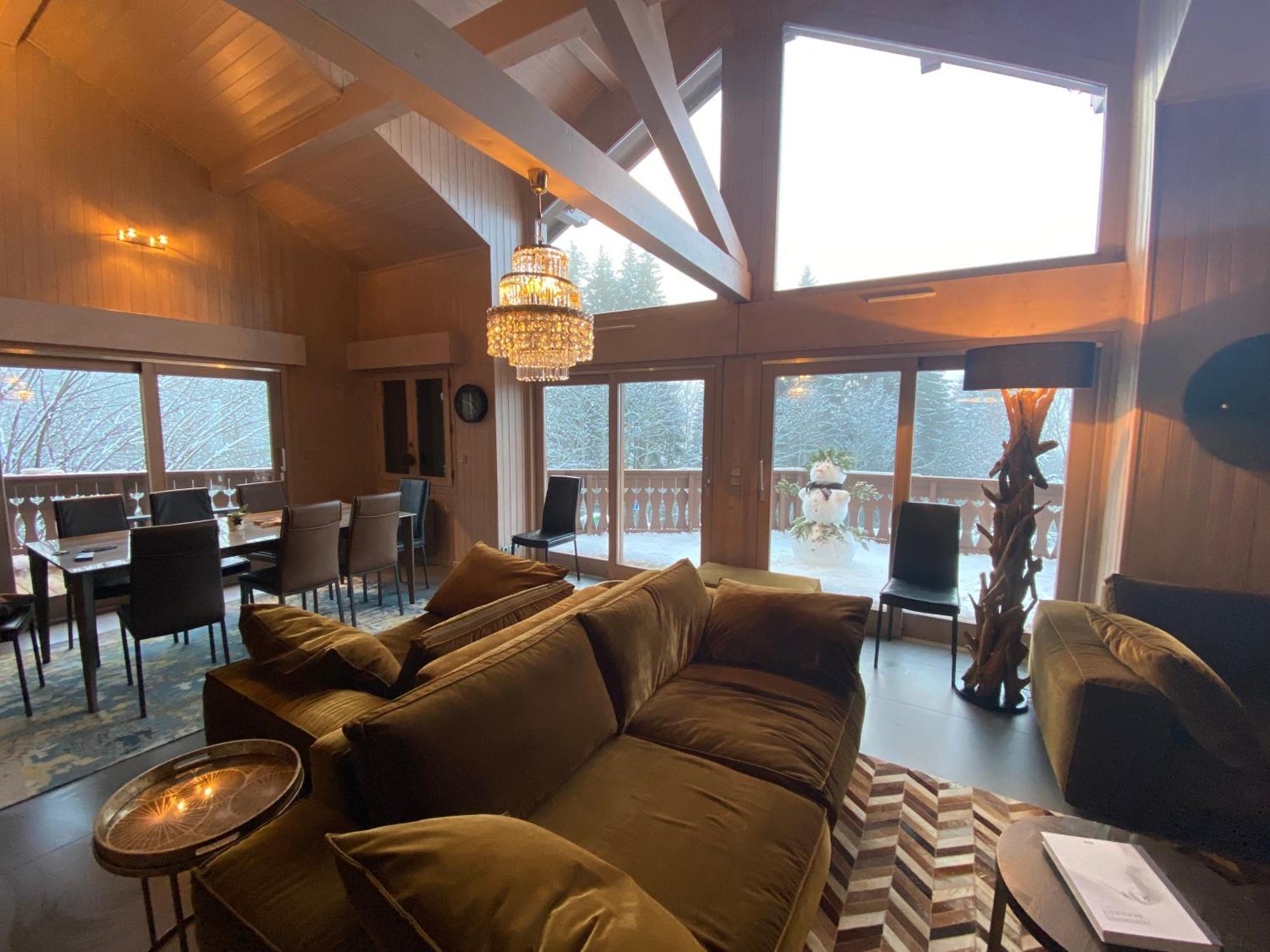 Chalet Milou Les Gets Zewnętrze zdjęcie
